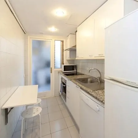 Sweet Bcn Apartment *