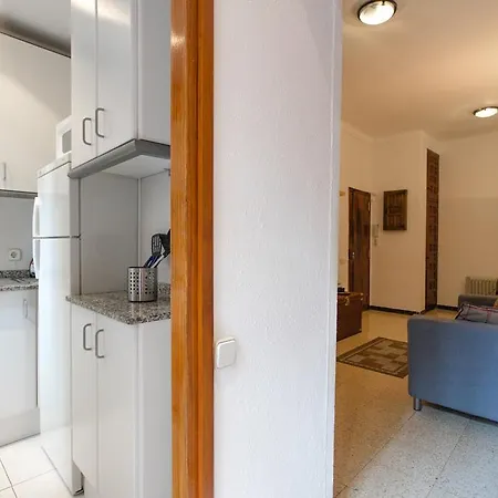 Sweet Bcn Apartment *