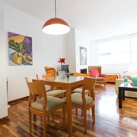 Sweet Bcn Apartment *