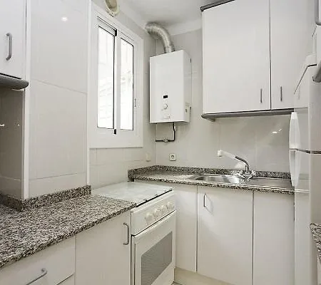 Sweet Bcn Apartment *
